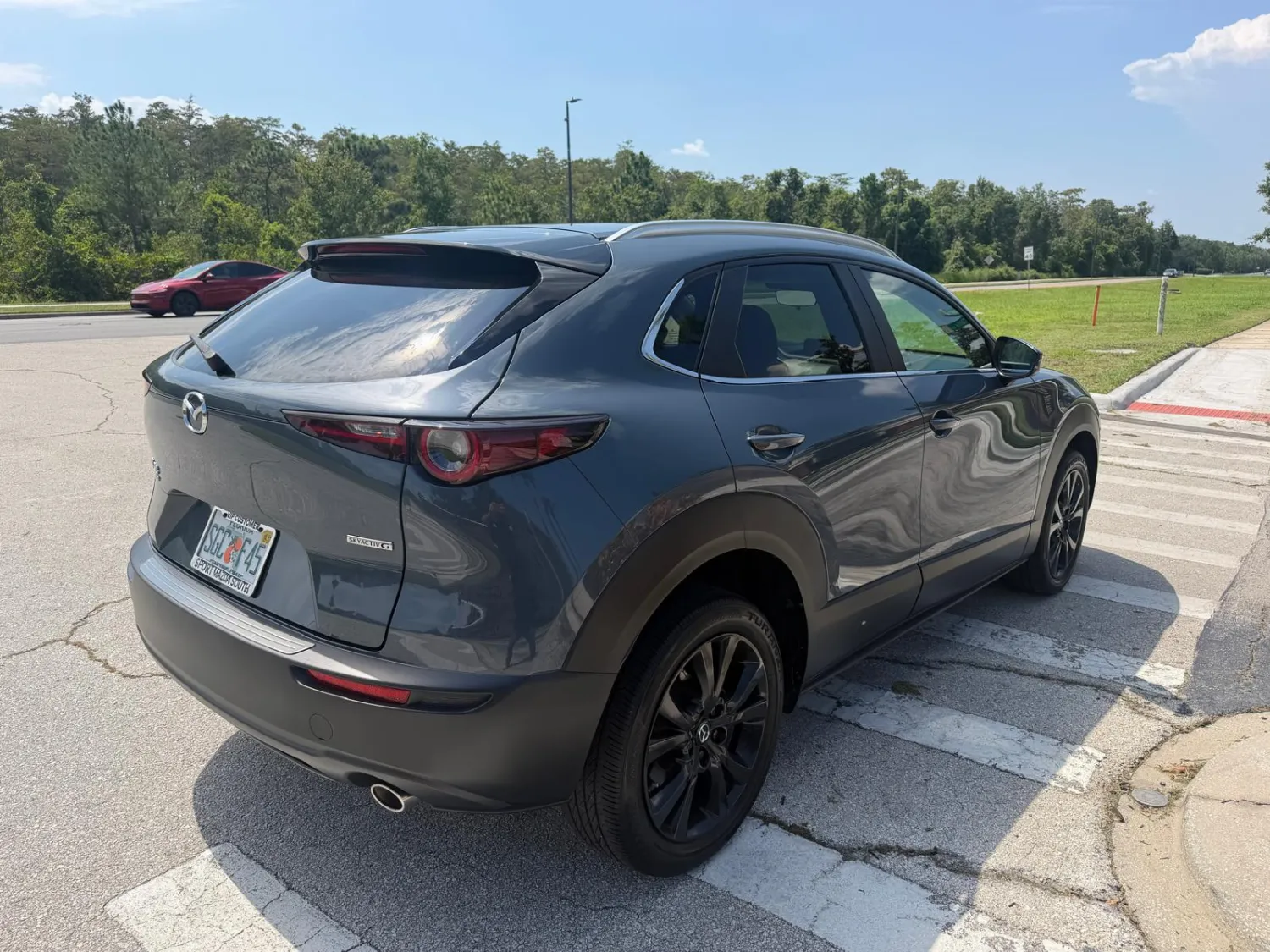 Mazda CX-30 8