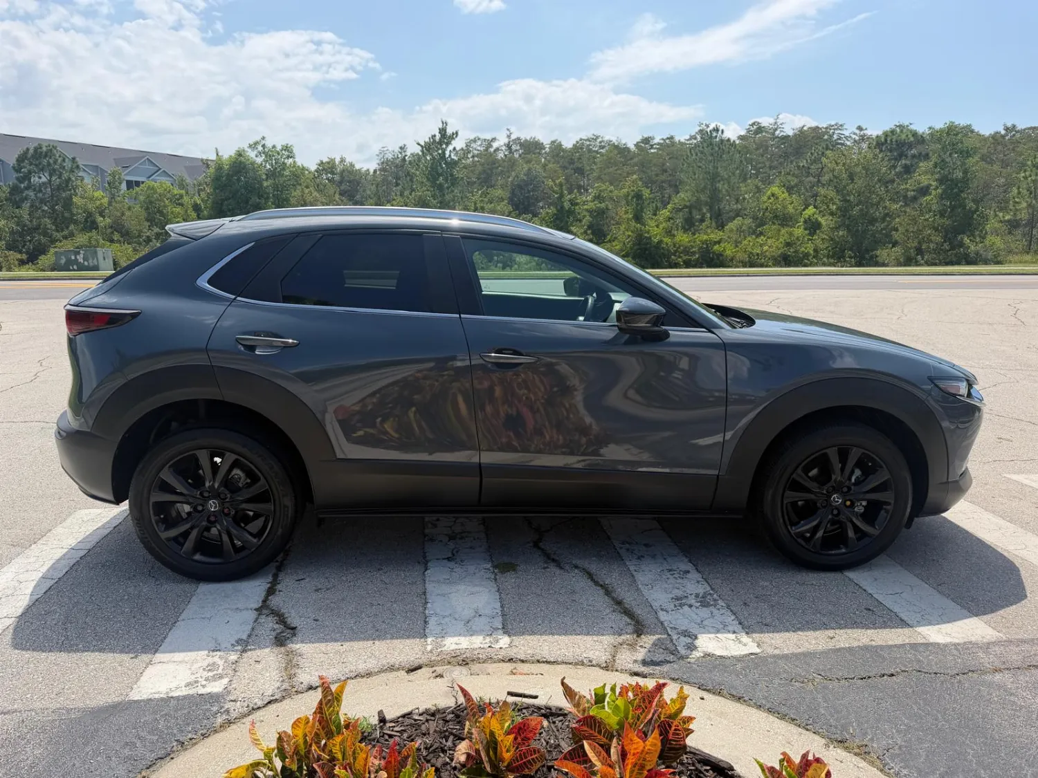 Mazda CX-30 9