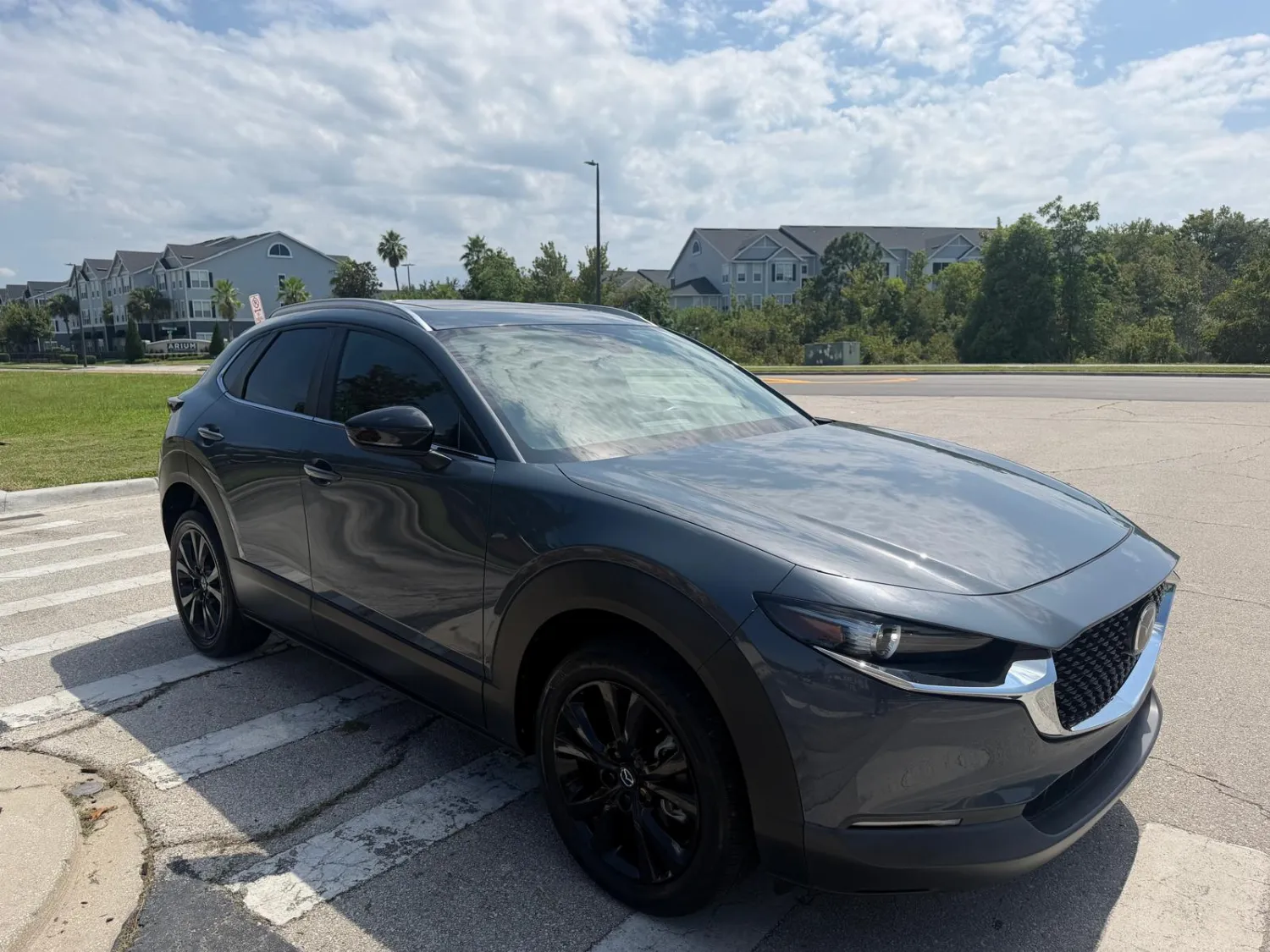 Mazda CX-30 11