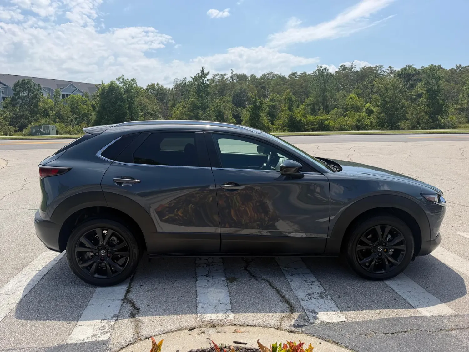 Mazda CX-30 10