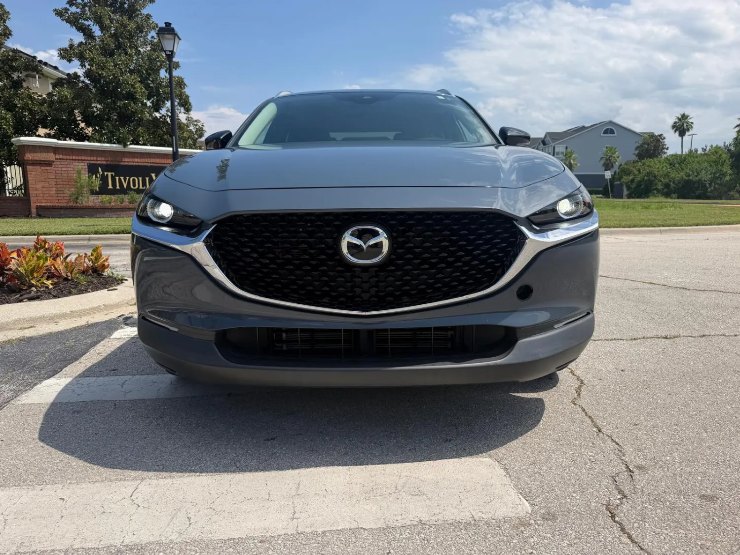 Mazda CX-30 12